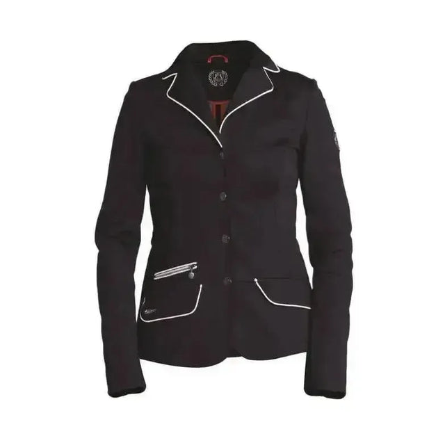 Fair Play Lady Show Jacket Cerisa Grey 36&Quot; Show Jackets