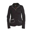 Fair Play Lady Show Jacket Cerisa Grey 36" Show Jackets