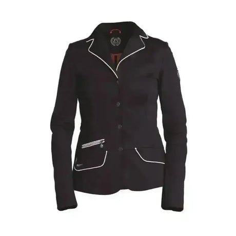 Fair Play Lady Show Jacket Cerisa Grey 36&Quot; Show Jackets