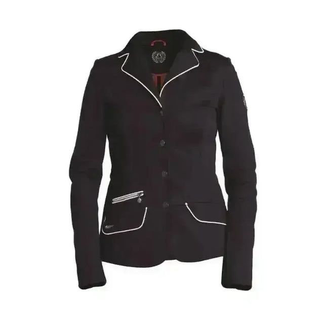 Fair Play Lady Show Jacket Cerisa Grey 36" Show Jackets