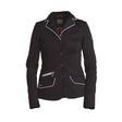 Fair Play Show Jacket Evita Pro Navy 170 Show Jackets Barnstaple Equestrian Supplies