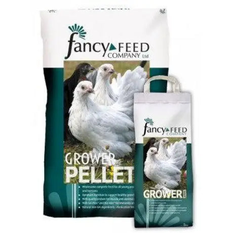 Fancy Feeds Growers Pellets 5 Kg Chicken Feed Barnstaple Equestrian Supplies