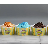 Farmer Toms Ice Cream Small Tubs Clotted Cream Vanilla dairy