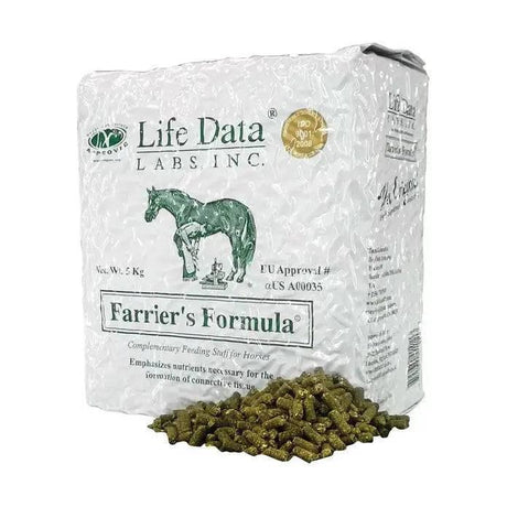 Farriers Formula Horse Supplements 5Kg Refill Barnstaple Equestrian Supplies