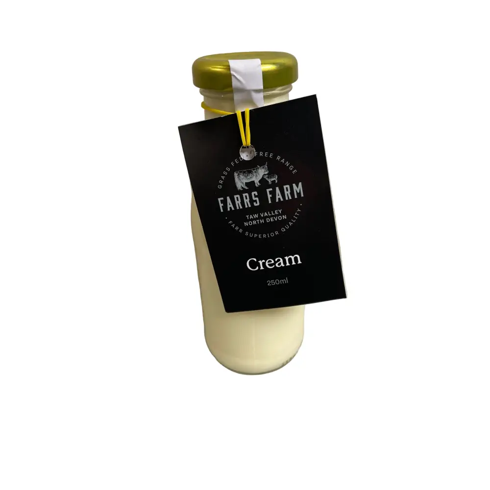 Farrs Farm Cream