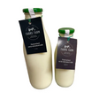 Farrs Farm Pasteurised Semi Skimmed Milk 1 litre glass bottle Drinks