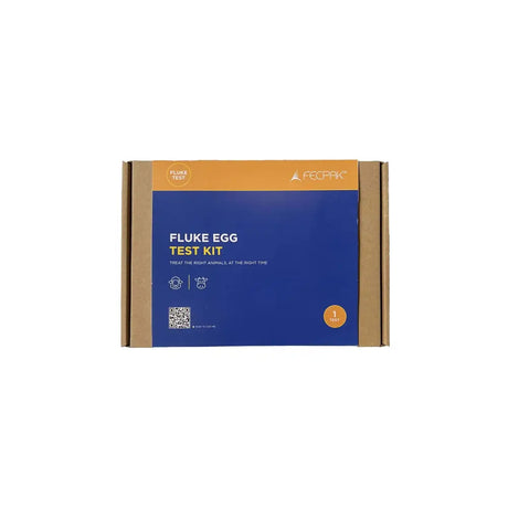 Fecpak Lab Fluke Egg Test Kits  Barnstaple Equestrian Supplies