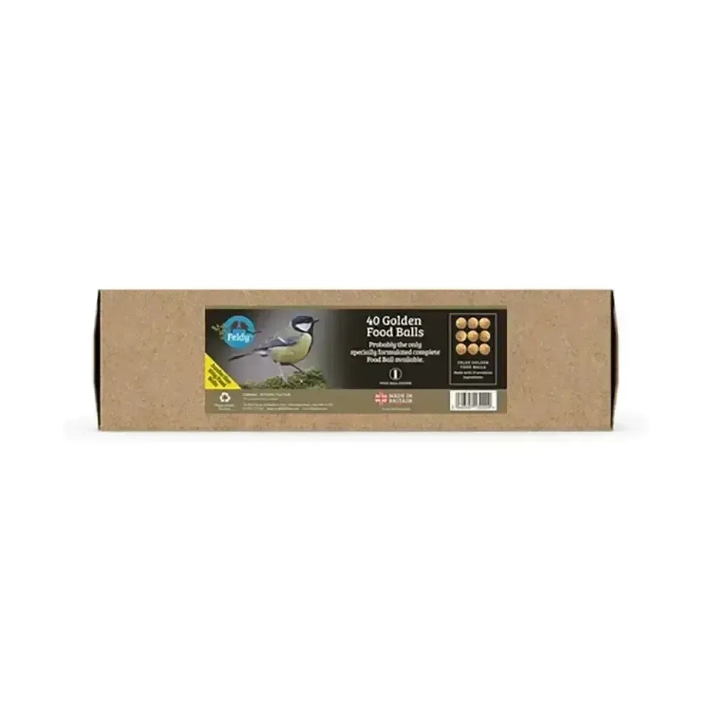 Feldy Golden Food Balls 6 Pack Poultry Treats