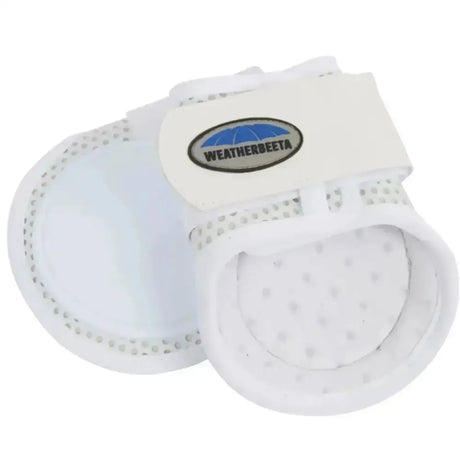 Fetlock Boots by WeatherBeeta Lite White Cob Fetlock Boots