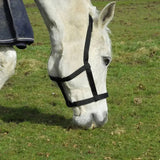 Field Safe Headcollar Rhinegold Black Shetland Field Safe Headcollars