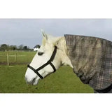 Field Safe Headcollar Rhinegold Black Shetland Field Safe Headcollars
