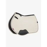 Finesse Eurojump Square Stone Stone Small/Medium Saddle Pads