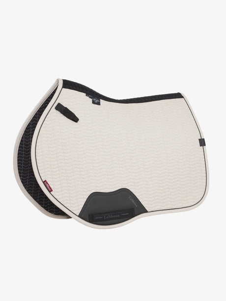 Finesse Eurojump Square Stone Stone Small/Medium Saddle Pads