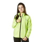 Firefoot Bainton Reflective Jacket Kids Yellow Small Yellow Hi-Vis