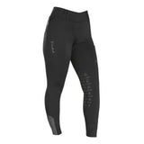 Firefoot Bankfield Basic Breeches Ladies Black/Grey 24" Black/Grey Breeches