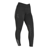 Firefoot Bankfield Basic Breeches Ladies Black/Grey 24" Black/Grey Breeches