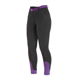 Firefoot Farsley Breeches Ladies Black/Plum 24" Black/Plum Breeches