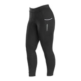 Firefoot Howden Riding Tights Kids Black/Baby Blue 20" Black/Baby Riding Tights
