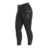 Firefoot Howden Riding Tights Kids Black/Baby Blue 20" Black/Baby Riding Tights