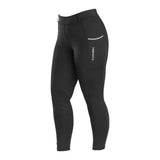 Firefoot Howden Riding Tights Kids Black/Baby Blue 20" Black/Baby Riding Tights