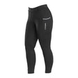 Firefoot Howden Riding Tights Ladies Black/Baby Blue 24" Black/Baby Riding Tights