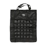 Firefoot Rectangle Haybag With Front Web Black Large (30" X 24") BLACK Hay Bags