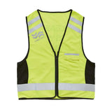 Firefoot Reflective Waistcoat Large YELLOW Hi-Vis