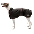 Firefoot Waxed Sighthound Coat 41 cm (16") Brown Dog Coat