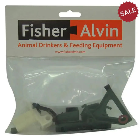 Fisher Alvin A102 Drinker Spares Kit Complete Stable Accessories