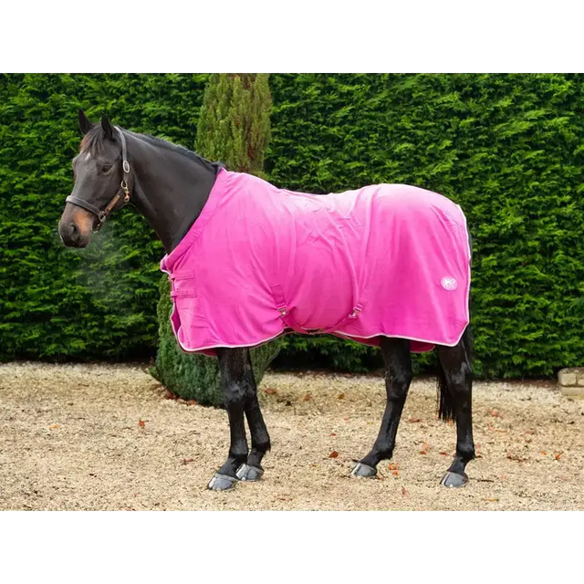 Swish Fleece Horse Rug - Mulberry 4'3 Fleece Rugs