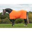 Swish Fleece Horse Rug - Orange 4'3 Fleece Rugs