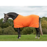 Swish Fleece Horse Rug - Orange 4'3 Fleece Rugs