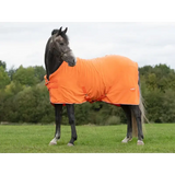 Swish Fleece Horse Rug - Orange 4'3 Fleece Rugs