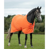 Swish Fleece Horse Rug - Orange 4'3 Fleece Rugs