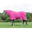 Swish Fleece Rug With Neck Cover - Berry 4'3 Fleece Rugs
