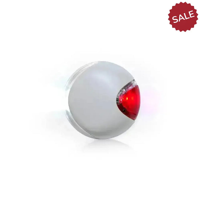 Flexi Led Lighting System Light Grey Lightgrey Dog Lead