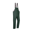 Flexothane Bandung Bib & Brace Khaki Green Large Khaki Green Barnstaple Equestrian Supplies