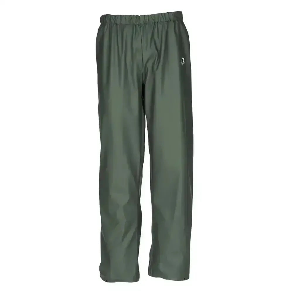Flexothane Classic Rotterdam Trousers Olive Green Large Olivegreen Workwear
