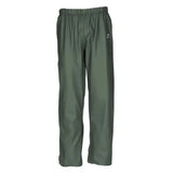 Flexothane Classic Rotterdam Trousers Olive Green Large Olivegreen Workwear