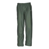 Flexothane Classic Rotterdam Trousers Olive Green Large Olivegreen Workwear