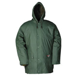 Flexothane Essential Dover Jacket Olive Green Large Olive Green Barnstaple Equestrian Supplies