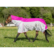 Swish Fly Turnout Combination Rug - Mulberry 4'3 Waterproof Fly Rugs