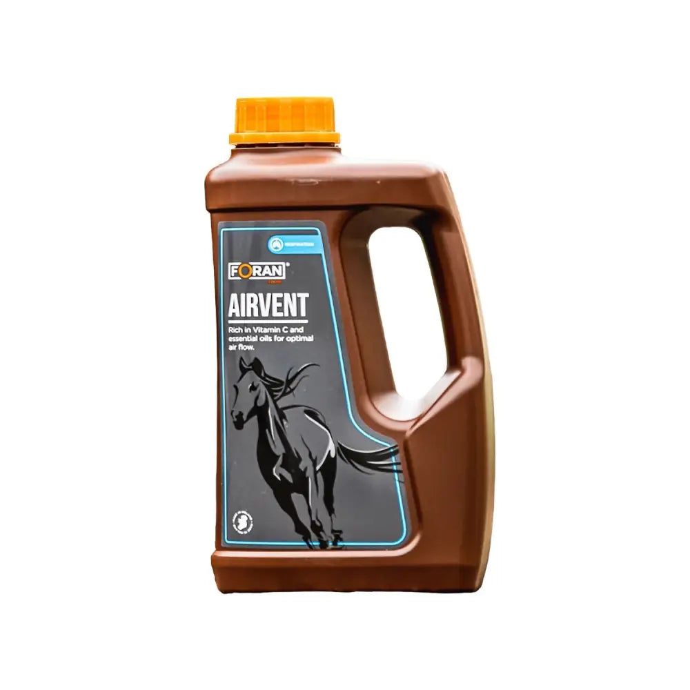 Foran Equine Airvent 1 Litre Barnstaple Equestrian Supplies