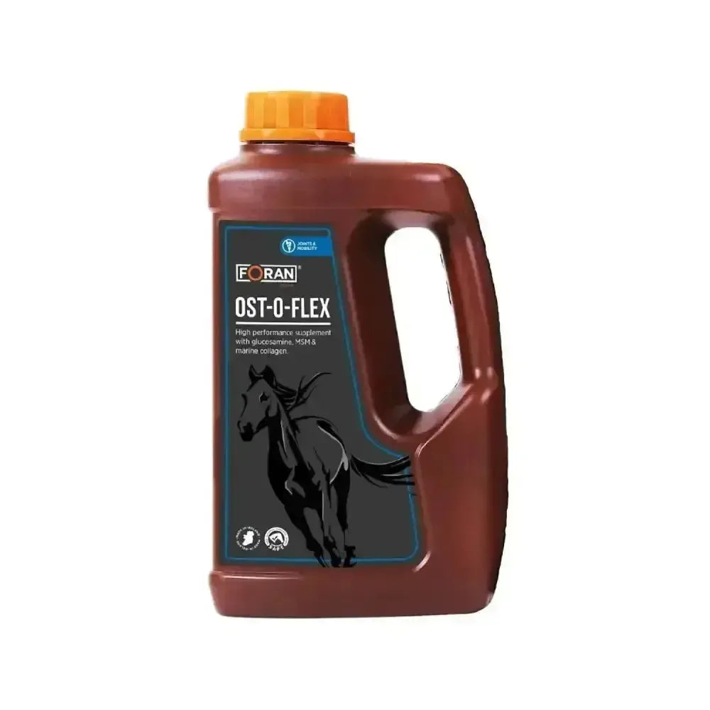 Foran Equine Ost-O-Flex 1 Litre Horse Hormonal Supplements