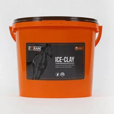 Foran Ice Clay 8 kg Cooling Lotions