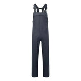 Dark gray fort airflex bib waterproof overalls with adjustable straps and water-resistant breathability for milking parlour use