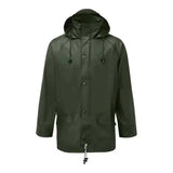 Fort Airflex Jacket Green Large Green Workwear