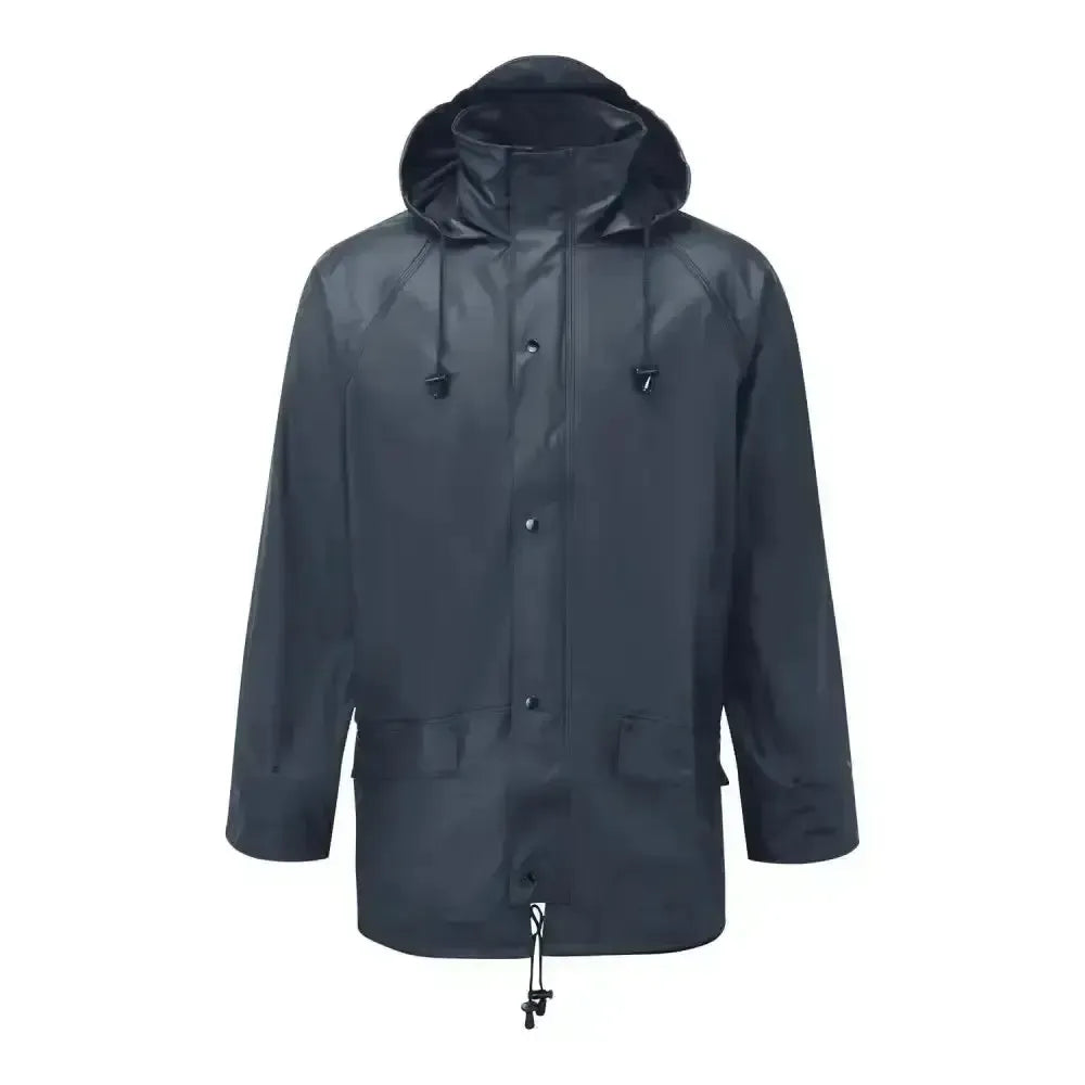 Fort Airflex Jacket Navy Blue Large Navy Blue Workwear
