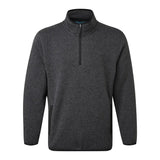 Fort Easton Pullover Grey Large Grey Barnstaple Equestrian Supplies