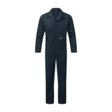 Fort Zip Front Coverall Green 34" Green 